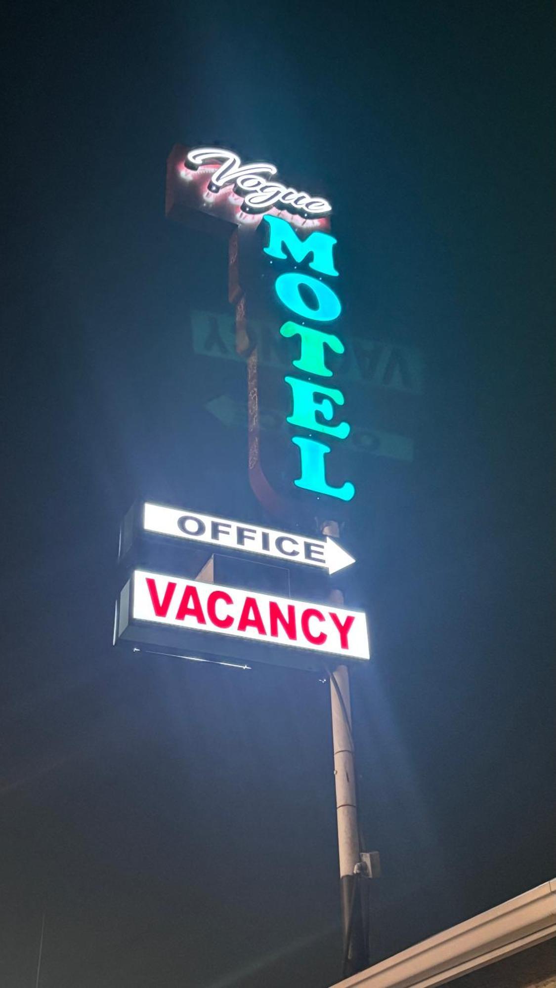 Vogue Motel South Gate Luaran gambar