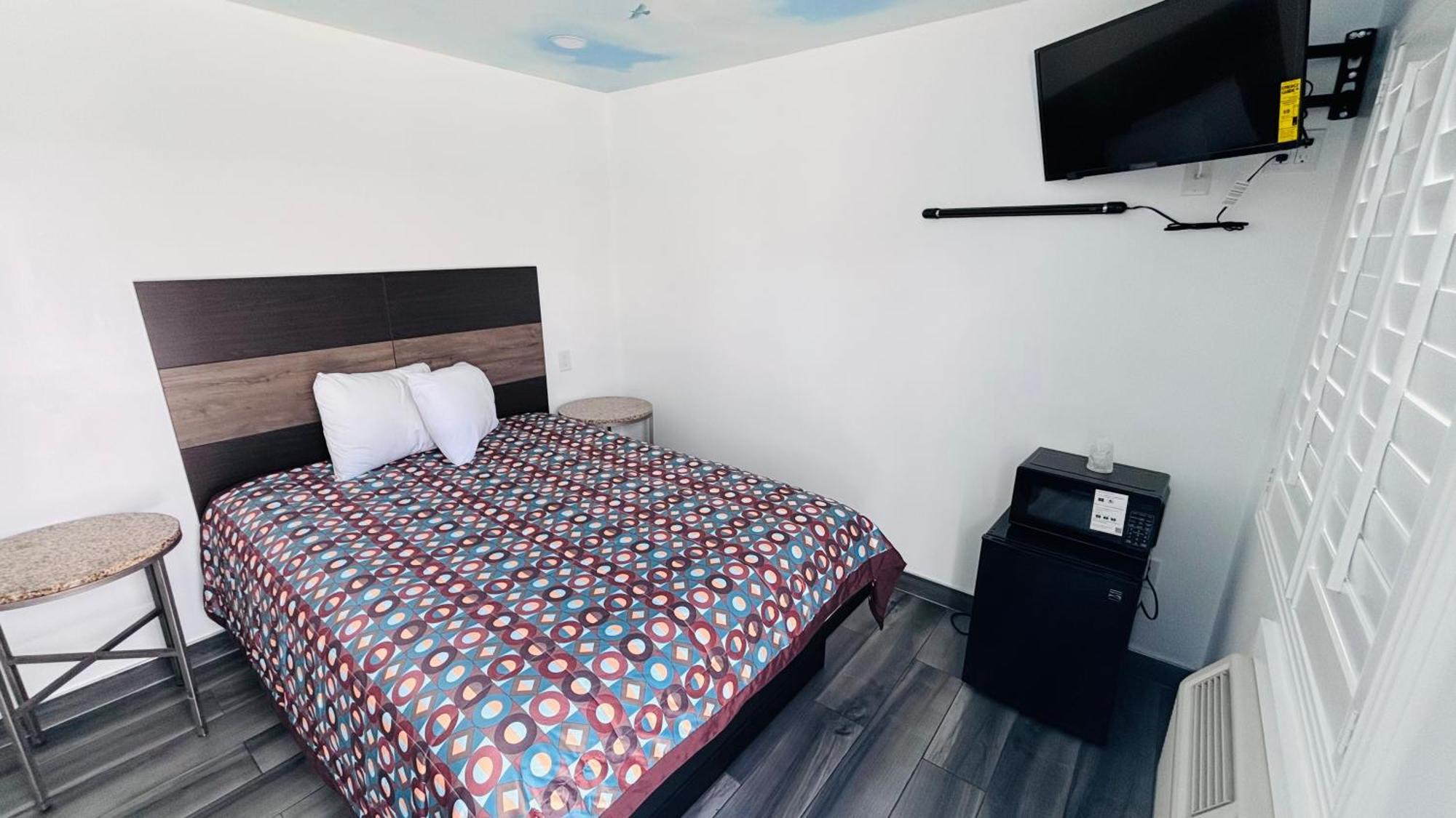 Vogue Motel South Gate Luaran gambar