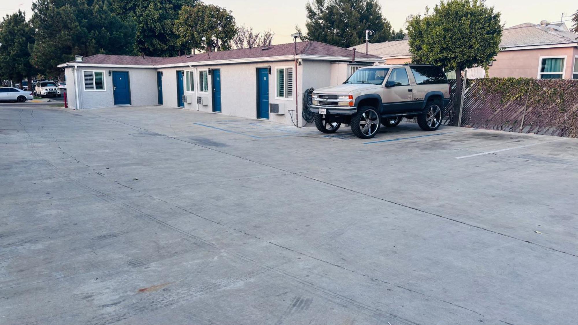 Vogue Motel South Gate Luaran gambar